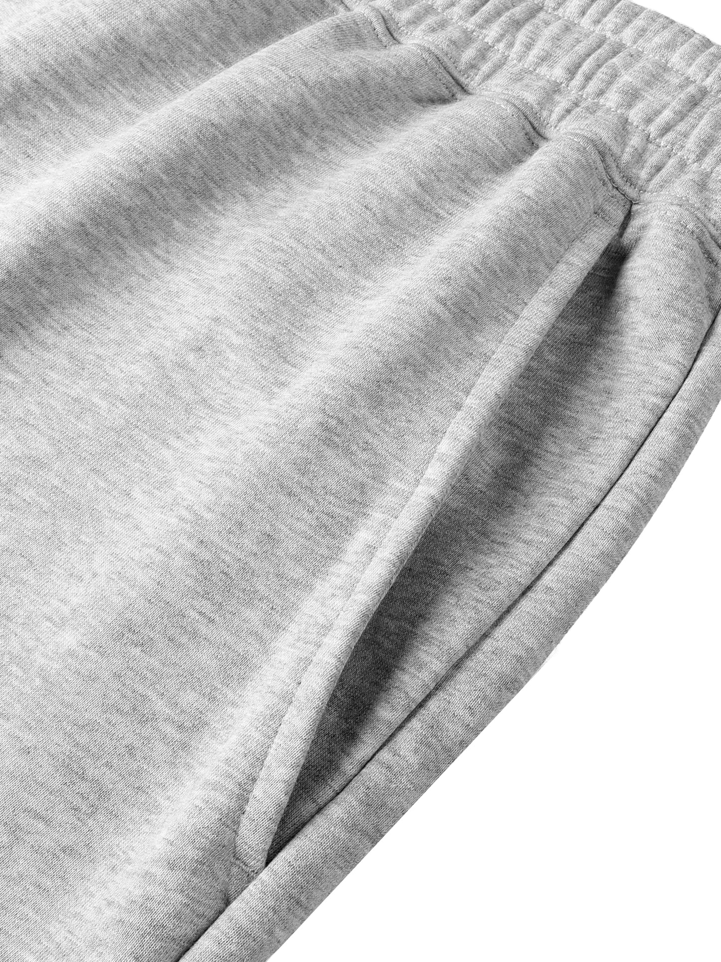 TMK Aesthetics Essential Straight-Leg Sweatpants